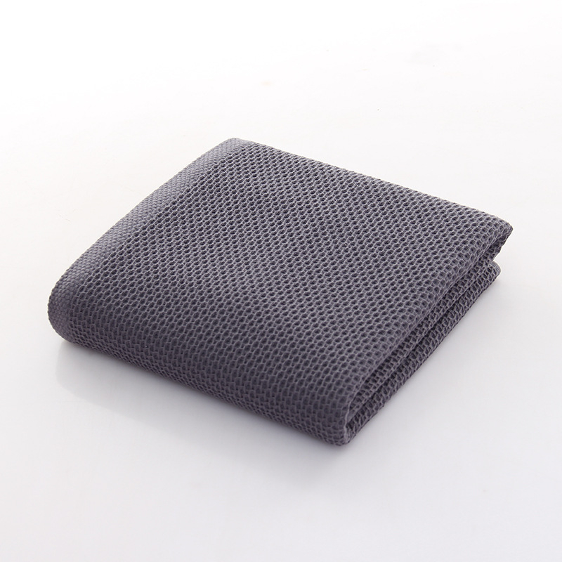 Pamukani kupaći ručnik | 100% pamuk, Jacquard tkanina, pređa 32s, GSM 200–300, prilagođeni logo