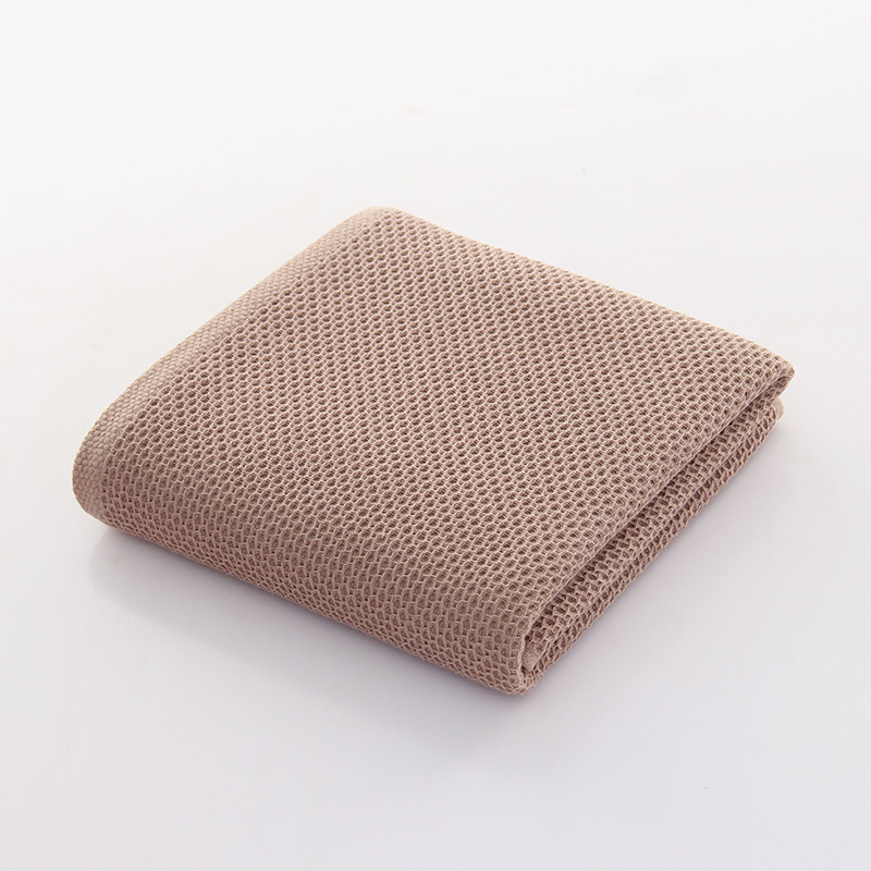 Pamukani kupaći ručnik | 100% pamuk, Jacquard tkanina, pređa 32s, GSM 200–300, prilagođeni logo