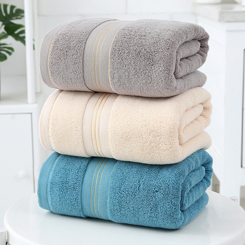 Reeves Prošǩir za kupanje i plažu od 100% pamuka, debeli, 32 vlakna pređe, težina 300–400 g, mogućnost izvezenog logotipa