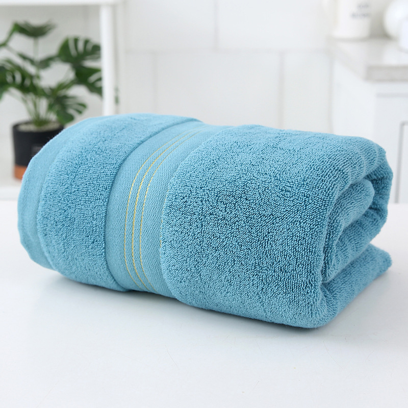 Reeves Prošǩir za kupanje i plažu od 100% pamuka, debeli, 32 vlakna pređe, težina 300–400 g, mogućnost izvezenog logotipa