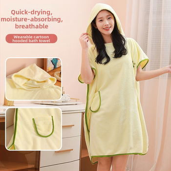 Koli koral fleece vannas halāts, poliesters 100%, 510 g, vasara