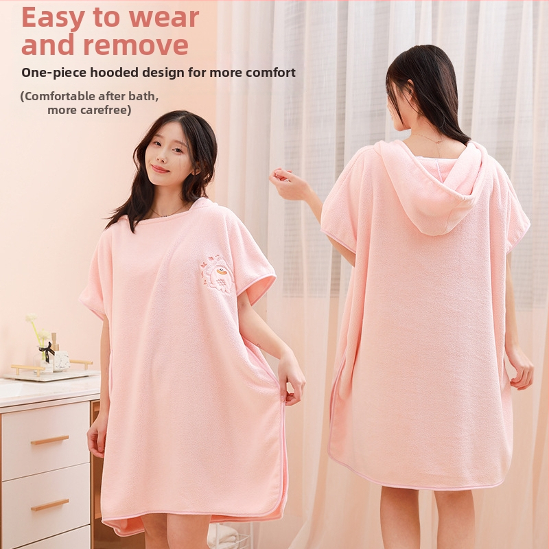 Koli koral fleece vannas halāts, poliesters 100%, 510 g, vasara