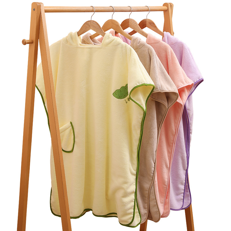 Koli koral fleece vannas halāts, poliesters 100%, 510 g, vasara