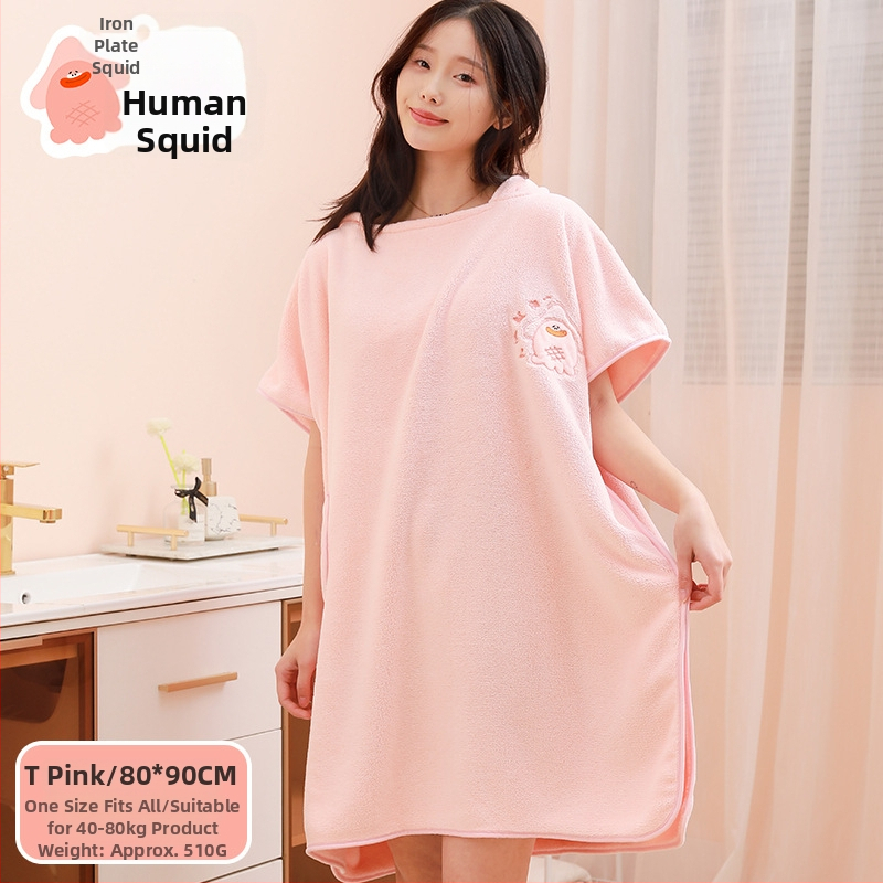 Koli koral fleece vannas halāts, poliesters 100%, 510 g, vasara