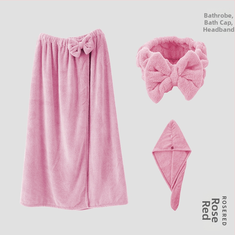 Naistele korallveluurist hommikumantel, polüester, 400 g, talvine mudel