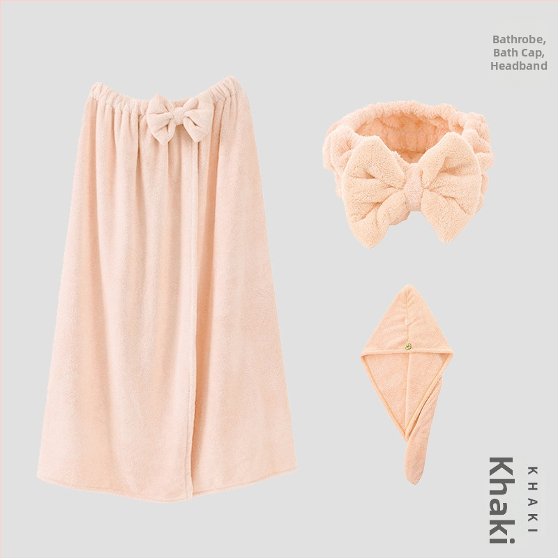 Naistele korallveluurist hommikumantel, polüester, 400 g, talvine mudel