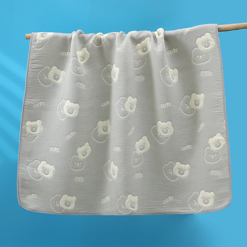 Beebi vannitoa rätik kapuutsiga, puuvillast, 32s niid, 400–500 g