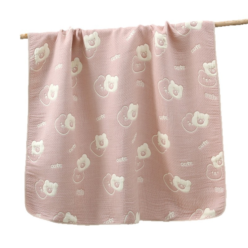 Beebi vannitoa rätik kapuutsiga, puuvillast, 32s niid, 400–500 g