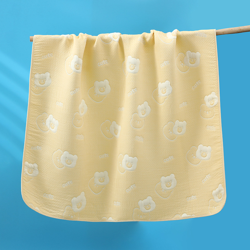 Beebi vannitoa rätik kapuutsiga, puuvillast, 32s niid, 400–500 g