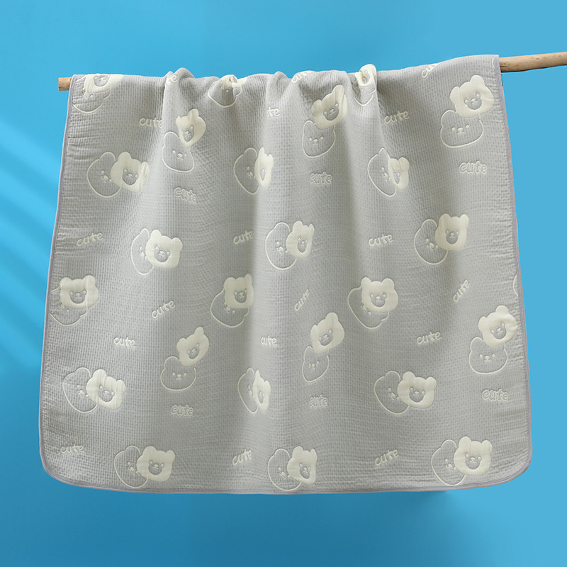 Beebi vannitoa rätik kapuutsiga, puuvillast, 32s niid, 400–500 g