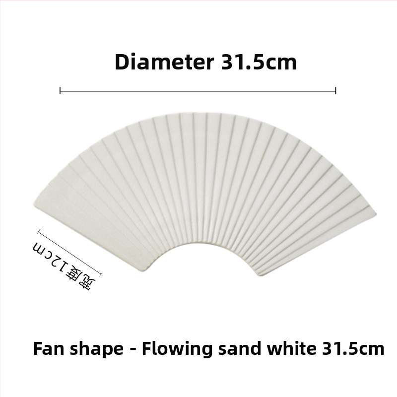 Πορσελάνινο πιάτο σε σχήμα φανού, ιαπωνικού στυλ, μονόχρωμο μοτίβο, φινίρισμα underglaze