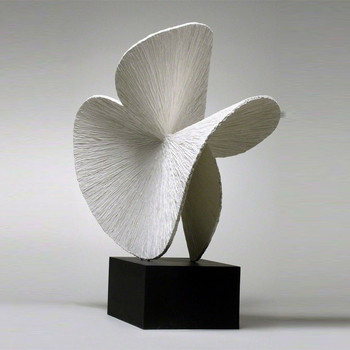 Ornament decorativ din rășină cu motiv de frunză de ginkgo pentru sufragerie, stil modern minimalist, rășină sintetică, Jz Home Furnishing