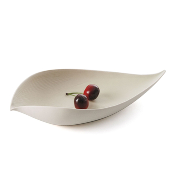 Keramikinis vaisių padėklas svetainėje, šiuolaikinis minimalistinis stilius; Medžiaga: Keramika; Paviršiaus apdorojimas: Kitas; Apdorojimas: Kitas; Individualizavimas: Ne