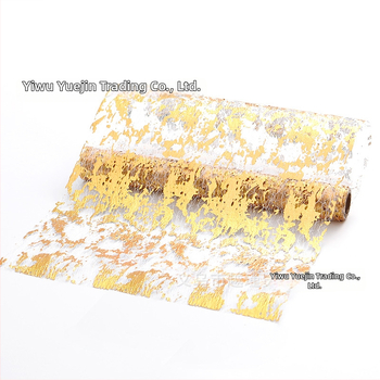 Laualaua runner polüesterist, 100% polüester, kerge luksus stiil, kohandamine saadaval