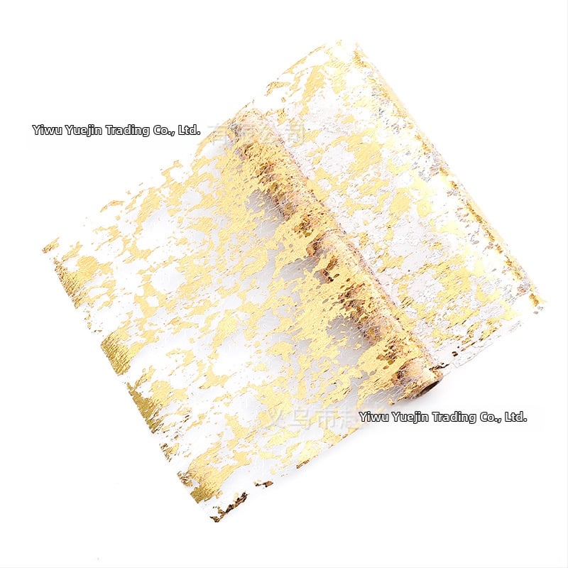 Laualaua runner polüesterist, 100% polüester, kerge luksus stiil, kohandamine saadaval