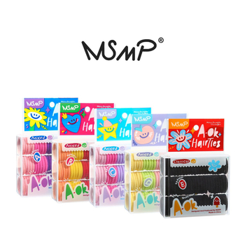 Λαστιχάκι μαλλιών για κορίτσια, υφαντό ύφασμα, καρτούν στυλ, υψηλή ελαστικότητα, Αριθμός μάρκας 995382, Άνοιξη 2024