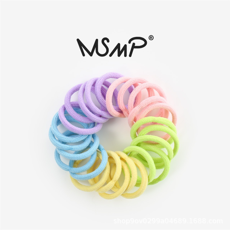 Λαστιχάκι μαλλιών για κορίτσια, υφαντό ύφασμα, καρτούν στυλ, υψηλή ελαστικότητα, Αριθμός μάρκας 995382, Άνοιξη 2024