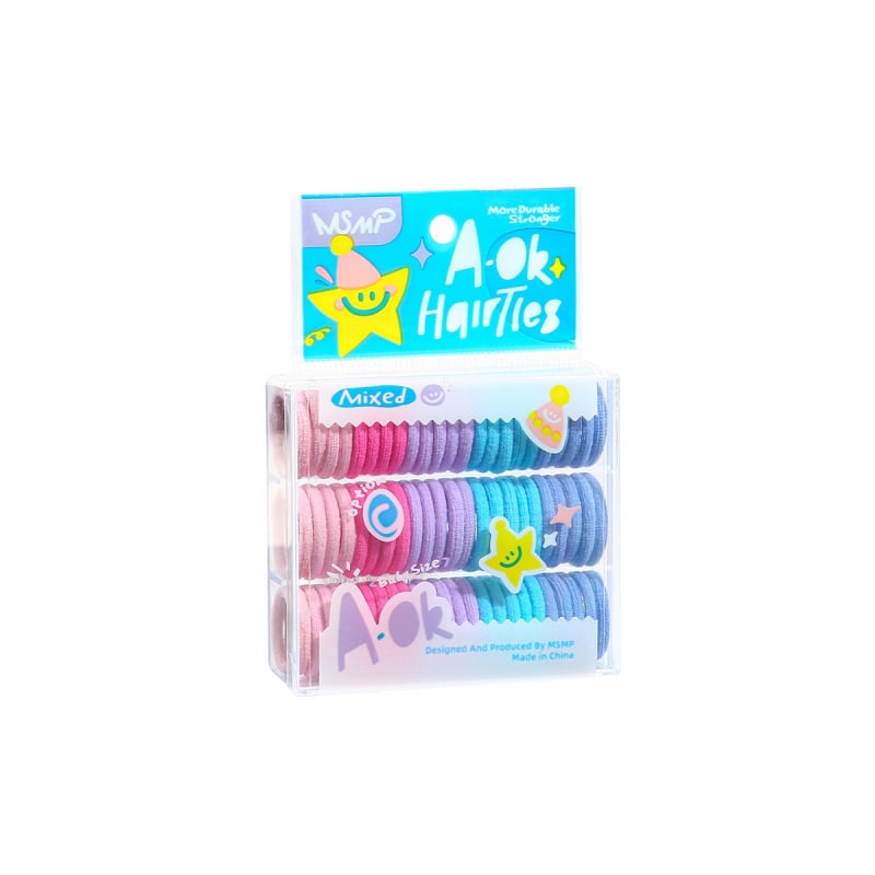 Λαστιχάκι μαλλιών για κορίτσια, υφαντό ύφασμα, καρτούν στυλ, υψηλή ελαστικότητα, Αριθμός μάρκας 995382, Άνοιξη 2024