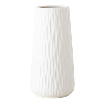 Vază din porțelan cu dungi, stil chinezesc modern minimalist