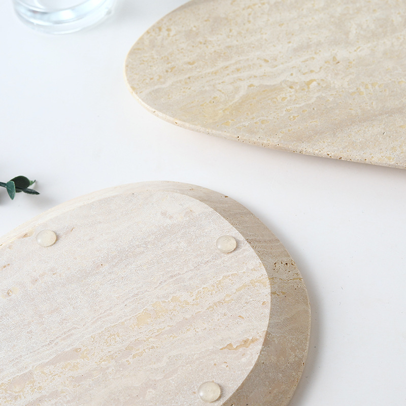 Looduslikust koobasest kivi taldrik – aromaterapia plaat, koridori ja kodu dekoratsioon, kerge luksus stiil
