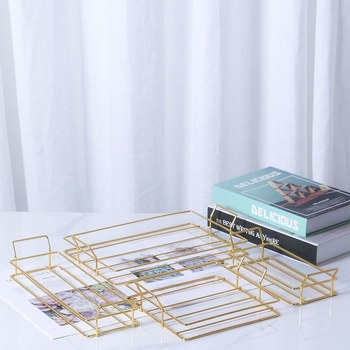 Τετράγωνο μεταλλικό δίσκο/ράφι αποθήκευσης, ιαπωνικού στυλ δίσκος φρούτων και τσαγιού, ορθογώνια αποθήκευση, διαθέσιμη παραμετροποίηση, κυκλοφόρησε το 2023