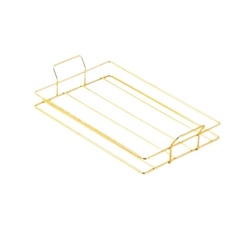 Τετράγωνο μεταλλικό δίσκο/ράφι αποθήκευσης, ιαπωνικού στυλ δίσκος φρούτων και τσαγιού, ορθογώνια αποθήκευση, διαθέσιμη παραμετροποίηση, κυκλοφόρησε το 2023