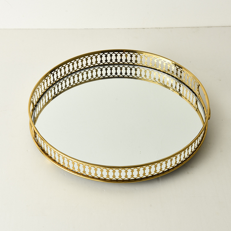 Metallist Euroopa-stiilis luksuslik taldrik, kartongpakendis, mitte imporditud, ei ole kingitus