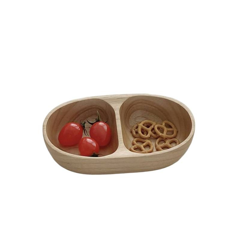 Puidust lauavaagen juveelide ja väikeste asjade jaoks