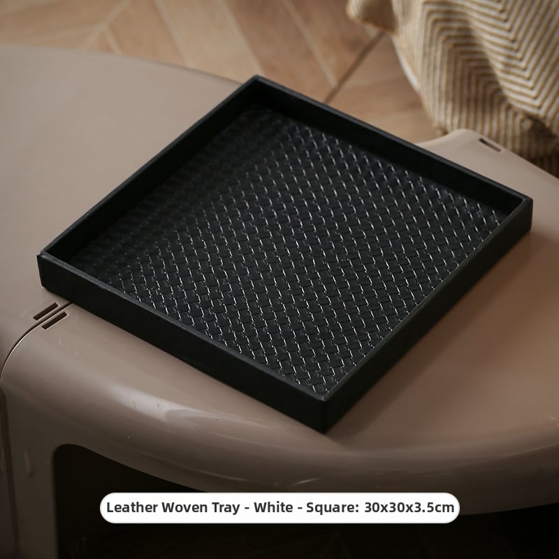 Puidust ruudukujuline taldrik elutuppa hoiustamiseks ja eksponeerimiseks; kerge luksus stiil; kohandatav; kartongpakend; muu käsitöö