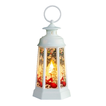 Ziemassvētku gaismas rekvizīti bāriem un ballītēm — plastmasa, Ziemassvētku stils, apgaismojuma dekori, telpas noformēšanas rekvizīti