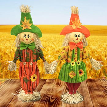 Caijie plastmasas baidītājs – scenas rekvizīts idilliskā stilā Halovīna dekoram