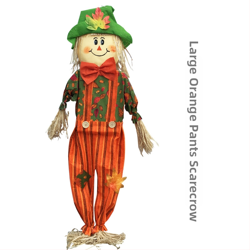 Caijie plastmasas baidītājs – scenas rekvizīts idilliskā stilā Halovīna dekoram