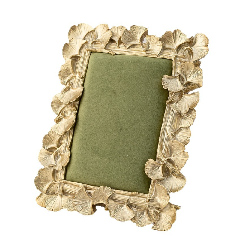 Papuošalų laikiklis iš dervos su nuotraukų rėmu, nordiškas stilius, vieno sluoksnio, purškiama dažymas, prekės numeris 2025, 2025 m. pavasaris