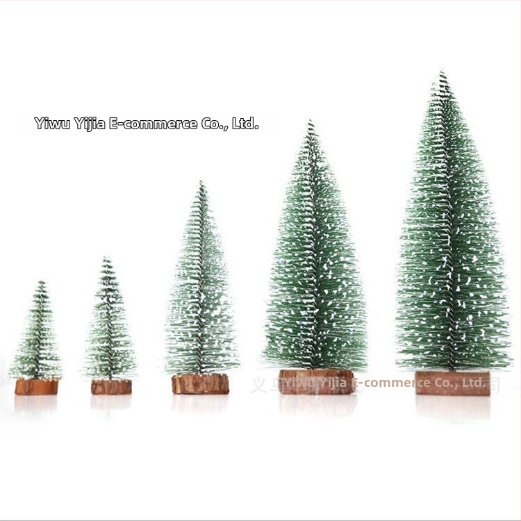 Yajia Ziemassvētku rotājums – dekorācijai galdam un skatlogam, stilā Ziemassvētki, materiāls: Cits, Zīmols: Yajia