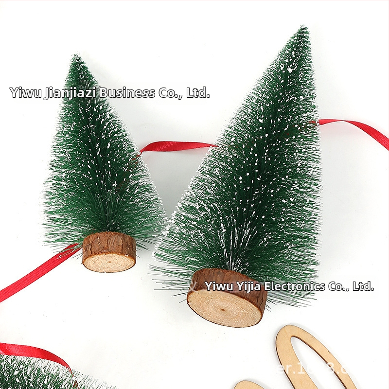 Yajia Ziemassvētku rotājums – dekorācijai galdam un skatlogam, stilā Ziemassvētki, materiāls: Cits, Zīmols: Yajia