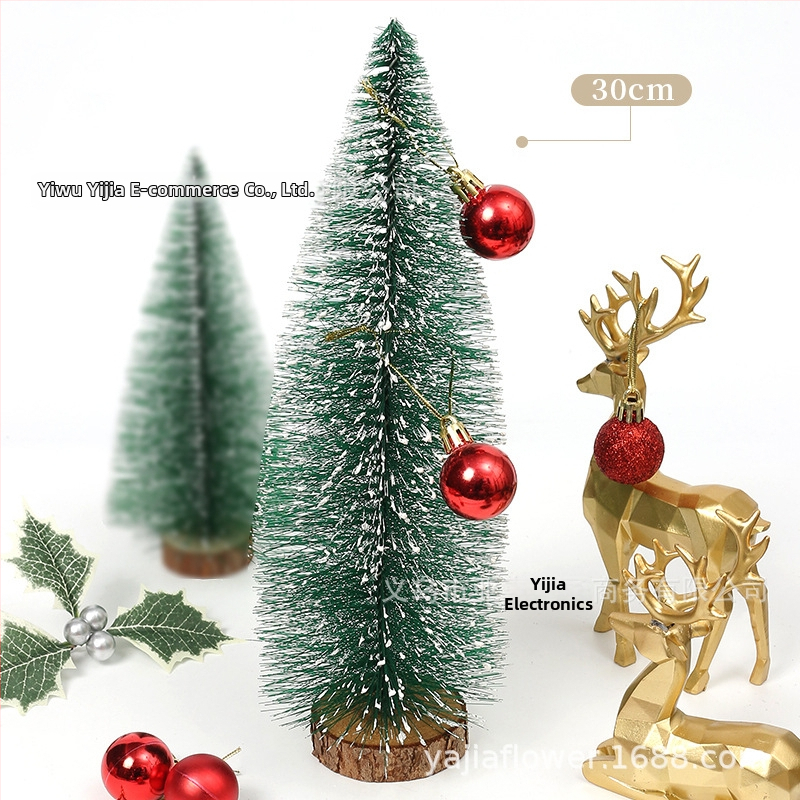 Yajia Ziemassvētku rotājums – dekorācijai galdam un skatlogam, stilā Ziemassvētki, materiāls: Cits, Zīmols: Yajia