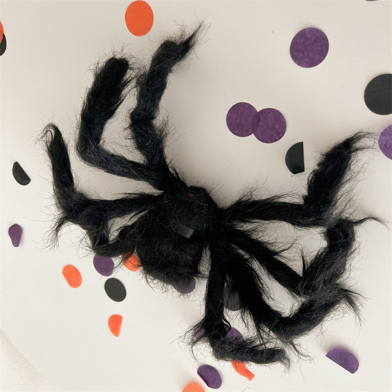 Плюшено паук украса за сцени – висяща декорация за детска градина, бар и КТВ; Бранд: Friendship poem; IP лиценз: Няма; Подходящ за Китайски ден на влюбените