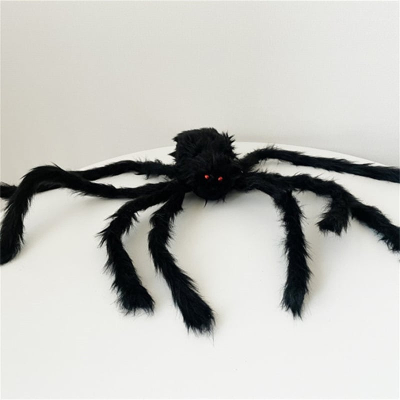 Плюшено паук украса за сцени – висяща декорация за детска градина, бар и КТВ; Бранд: Friendship poem; IP лиценз: Няма; Подходящ за Китайски ден на влюбените