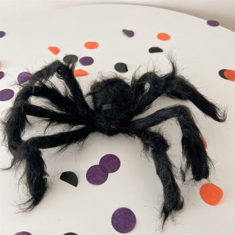 Плюшено паук украса за сцени – висяща декорация за детска градина, бар и КТВ; Бранд: Friendship poem; IP лиценз: Няма; Подходящ за Китайски ден на влюбените