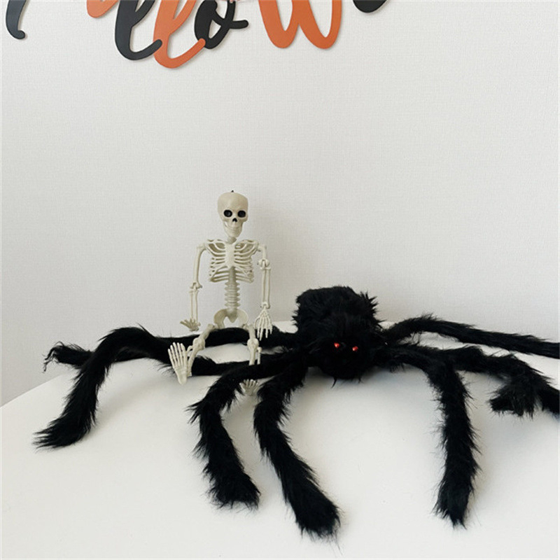 Плюшено паук украса за сцени – висяща декорация за детска градина, бар и КТВ; Бранд: Friendship poem; IP лиценз: Няма; Подходящ за Китайски ден на влюбените