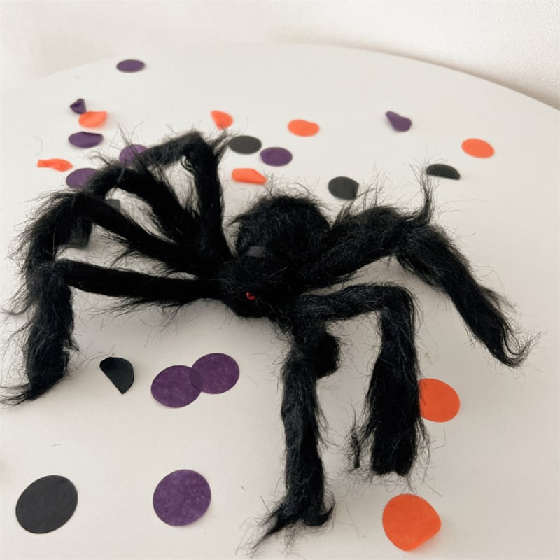 Плюшено паук украса за сцени – висяща декорация за детска градина, бар и КТВ; Бранд: Friendship poem; IP лиценз: Няма; Подходящ за Китайски ден на влюбените