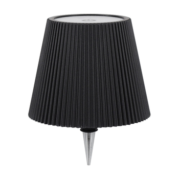 LED juostelės ambijentinė stalinė lemputė — 220V, plastikinis lempos laikiklis, modelis BZTD-202, CE sertifikatas