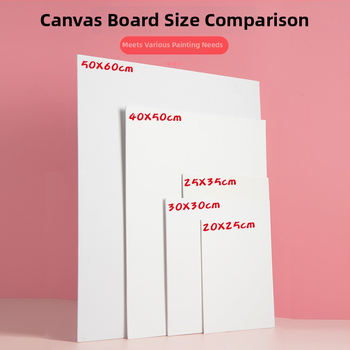 Bērniem paredzēts papīra virsmas eļļas gleznojuma panelis bez rāmja, piemērots akrilam, IP atļauja: Nē