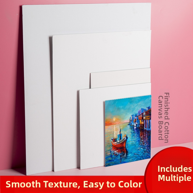 Bērniem paredzēts papīra virsmas eļļas gleznojuma panelis bez rāmja, piemērots akrilam, IP atļauja: Nē