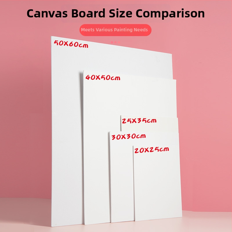 Bērniem paredzēts papīra virsmas eļļas gleznojuma panelis bez rāmja, piemērots akrilam, IP atļauja: Nē