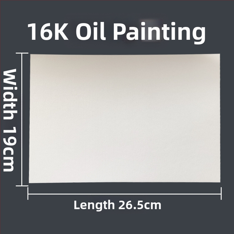 Bērniem paredzēts papīra virsmas eļļas gleznojuma panelis bez rāmja, piemērots akrilam, IP atļauja: Nē