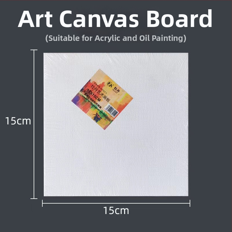 Bērniem paredzēts papīra virsmas eļļas gleznojuma panelis bez rāmja, piemērots akrilam, IP atļauja: Nē