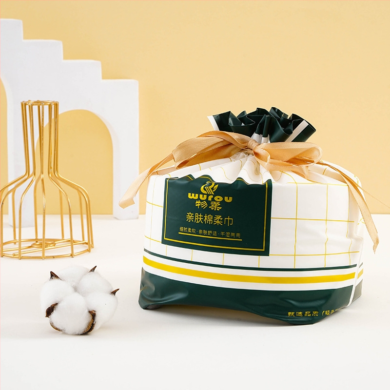 Ühekordne näopesu rätik, 100% puuvill, 600 g, pärli muster, paksendatud, mõeldud emale ja lapsele, trükiprotsess