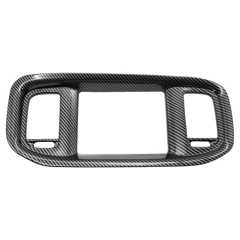 Dekoratīvs centrālā konsoles rāmis (ABS, modelis Xc-zst08, Dodge Charger 2016-2021, zīmols XCLPF)