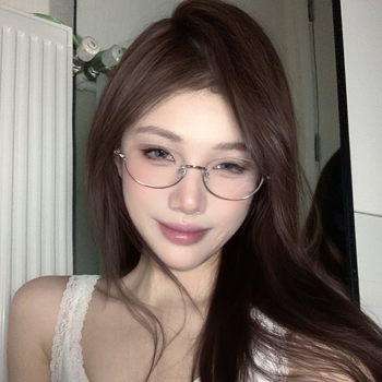 Ženske dioptrijske naočale za miopiju s poluokruglim okvirom od legure, model 8181, ovalni oblik, podesiva dioptrija, proljeće 2025